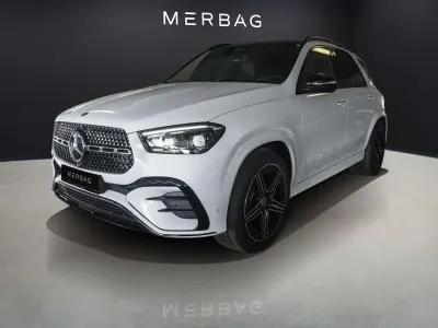 Gebraucht Mercedes GLE400