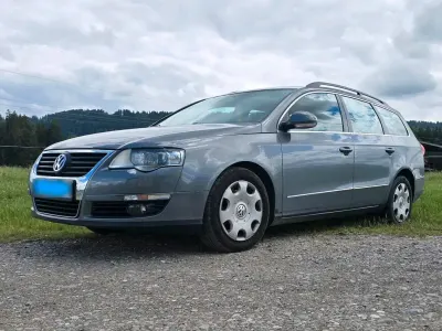 Gebraucht VW Passat 140 PS (102 kW) 2005 Grau Kombi