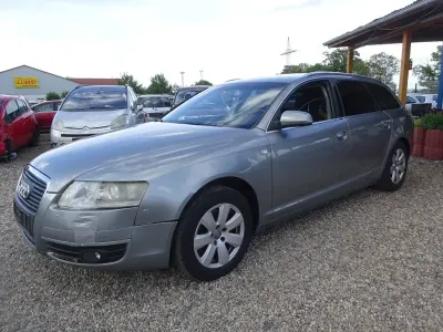Gebraucht Audi A6 Comfort 177 PS (130 kW) 2007 Grau Kombi