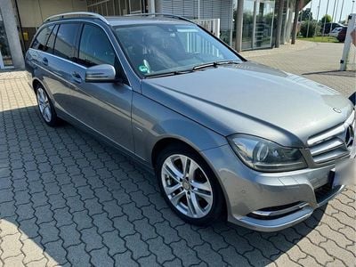 Mercedes C220