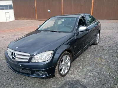 Gebraucht Mercedes C200