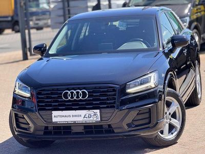 Gebraucht Audi Q2 Sport 150 PS (110 kW) 2020 Mythosschwarz SUV