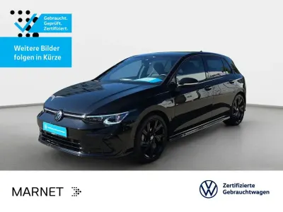 Gebraucht VW Golf VIII Sound 150 PS (110 kW) 2024 Schwarz Limousine