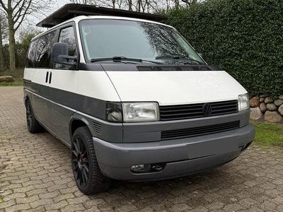 Second-hand VW Transporter 115 CP (84 kW) 1997 Alb Van