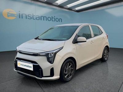 Gebraucht Kia Picanto 63 PS (46 kW) 2024 Beige Kleinwagen