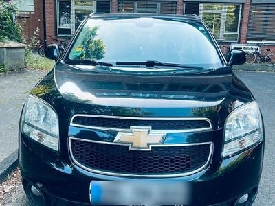 Chevrolet Orlando