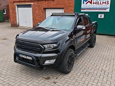 Gebraucht Ford Ranger Raptor 232 PS (170 kW) 2019 Schwarz Abholung