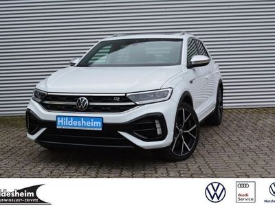 Gebraucht VW T-Roc R 300 PS (220 kW) 2024 Weiß SUV