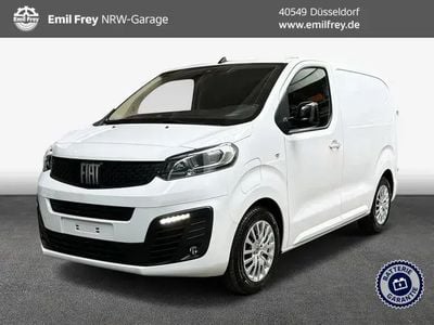 Fiat e-Scudo