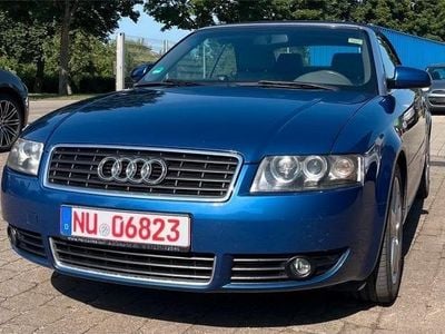 Audi A4 Cabriolet