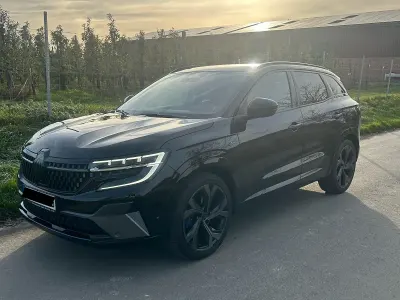 Gebraucht Renault Austral Esprit Alpine 200 PS (147 kW) 2023 Schwarz SUV