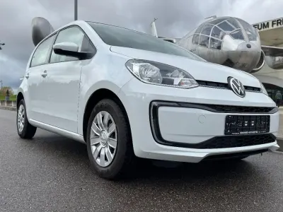 Gebraucht VW e-up! 61 kW (83 PS) 2020 Weiß Kleinwagen
