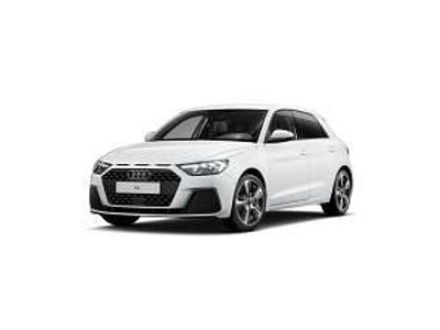 Neu Audi A1 Sportback 95 PS (69 kW) 2026 Weiß (gletscherweiß metallic) Kleinwagen