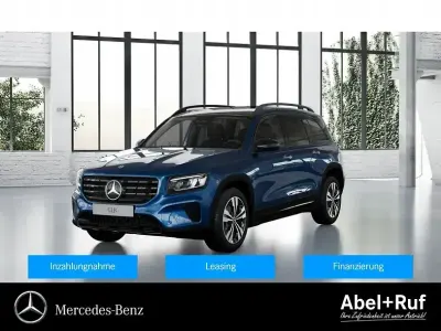 Gebraucht Mercedes GLB250 Progressive 224 PS (164 kW) 2024 Blau SUV