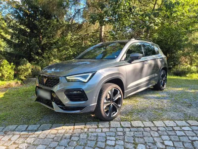 Gebraucht Cupra Ateca