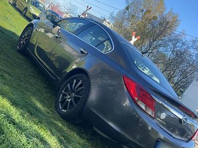 Second-hand Opel Insignia 260 CP (191 kW) 2009 Gri Berlinǎ