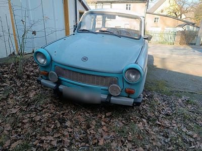 Gebraucht Trabant 601 26 PS (19 kW) 1989 Blau Limousine