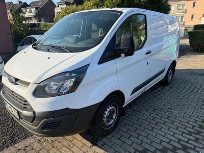 Usata Ford Transit Custom 101 CV (74 kW) 2015 Bianco Furgone