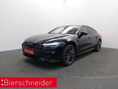 gebraucht Audi A7 Sportback 55 TFSIe quattro ASSISTENZ LASER 20