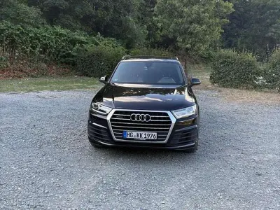 Gebraucht Audi Q7 S-Line 272 PS (200 kW) 2017 SUV