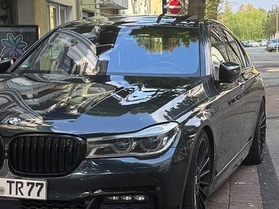 BMW 750