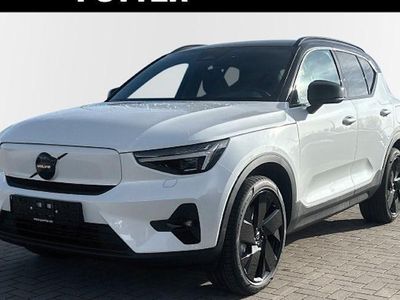 Neu Volvo EX40 Plus 185 kW (252 PS) 2026 Metallic (weiss SUV