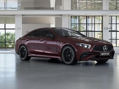 Mercedes CLS53 AMG