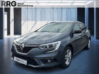 Gebraucht Renault Mégane IV LIMITED 140 PS (102 kW) 2020 Grau Limousine
