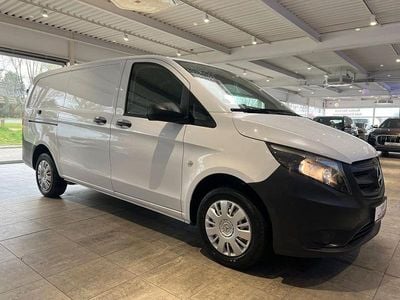 Gebraucht Mercedes Vito 136 PS (100 kW) 2017 Weiß Van