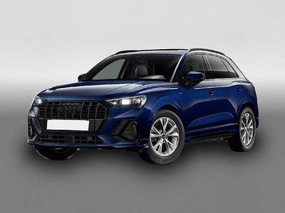 Gebraucht Audi Q3 S-Line 150 PS (110 kW) 2025 Blau SUV