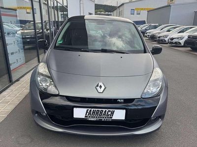 Gebraucht Renault Clio R.S. R.S. 201 PS (147 kW) 2012 Mattem klarlack grau Kleinwagen