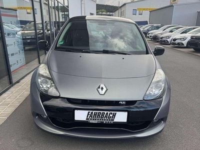 Mattem klarlack grau Gebraucht 2012 Renault Clio R.S. R.S. Kleinwagen | 19.350 €