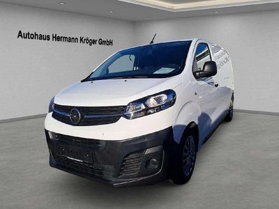 Usata Opel Vivaro Edition 102 CV (75 kW) 2021 Bianco Monovolume