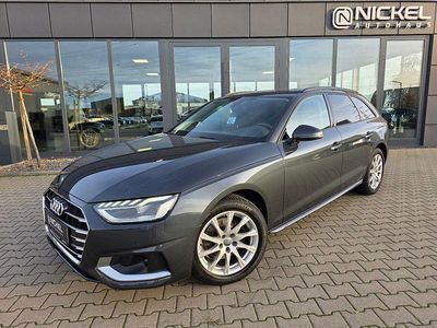Grau Gebraucht 2020 Audi A4 Sport Kombi | 24.499 € (Etwas zu teuer)