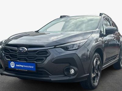 Gebraucht Subaru Crosstrek Platinum 136 PS (100 kW) 2026 Grau SUV