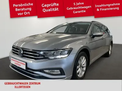 Gebraucht VW Passat Business 150 PS (110 kW) 2023 Silber Kombi