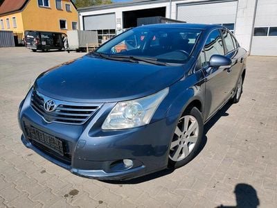 Gebraucht Toyota Avensis 177 PS (130 kW) 2009 Grau Limousine