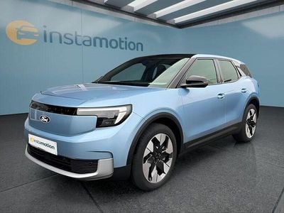 Gebraucht Ford Explorer 250 kW (340 PS) 2024 Blau SUV