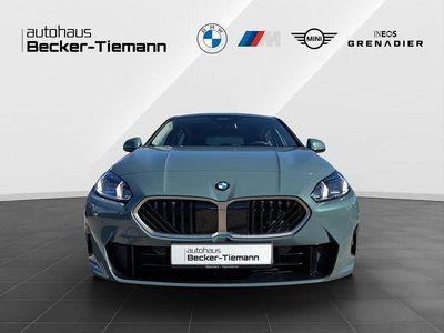 Gebraucht BMW 120 Efficient Dynamics 156 PS (114 kW) 2025 Cape york grün Kleinwagen