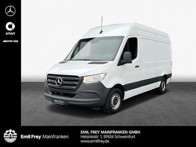 gebraucht Mercedes Sprinter 317 CDIStandard MBUX Klima Kamera