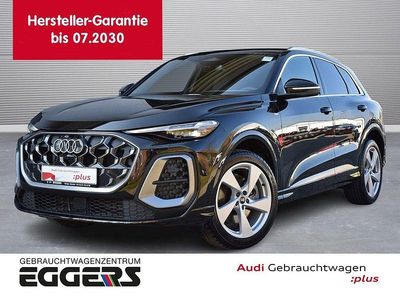 Gebraucht Audi Q5 S-Line 204 PS (150 kW) 2025 Schwarz SUV