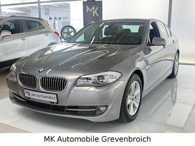 Second-hand BMW 523 204 CP (150 kW) 2010 Gri Berlinǎ
