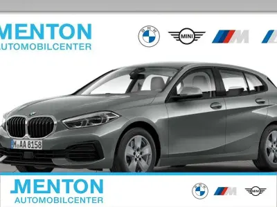 Usata BMW 118 Advantage 136 CV (100 kW) 2024 Argento Utilitaria