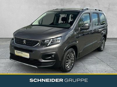 Gebraucht Peugeot Rifter Allure 131 PS (96 kW) 2021 Grau Van / Kleinbus