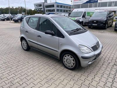 Mercedes A160