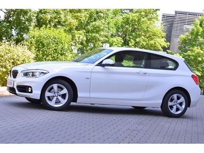 gebraucht BMW 120 Coupé 