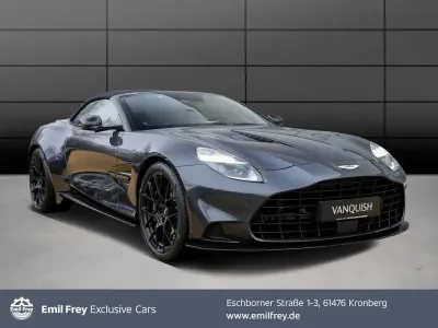 Gebraucht Aston Martin Vanquish