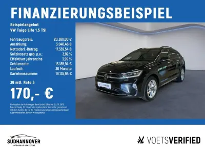 Gebraucht VW Taigo