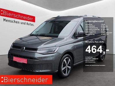 Grau Gebraucht 2025 VW Caddy Van / Kleinbus | 40.950 €