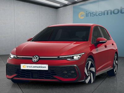 Rot Neu 2025 VW Golf VIII GTI Kleinwagen | 52.249 €